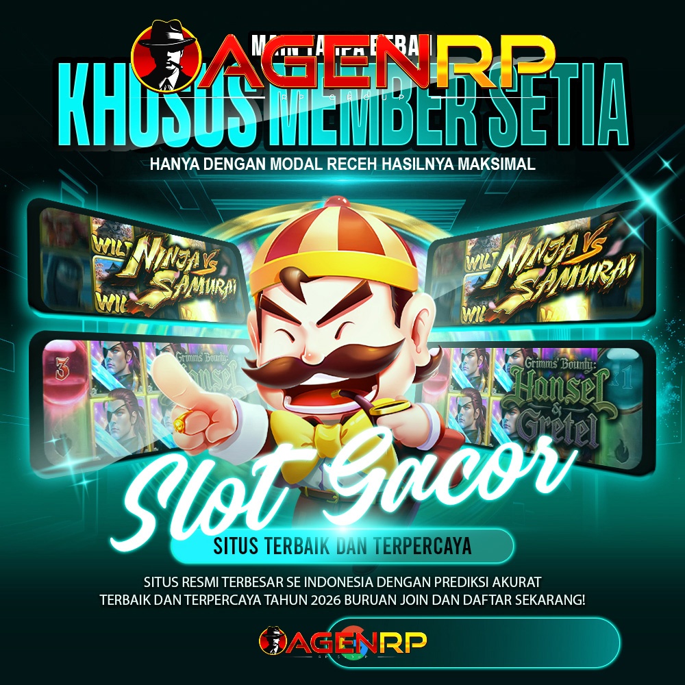 AGENRP: Platform Gaming 2026 Yang Mengutamakan Kecepatan Loading