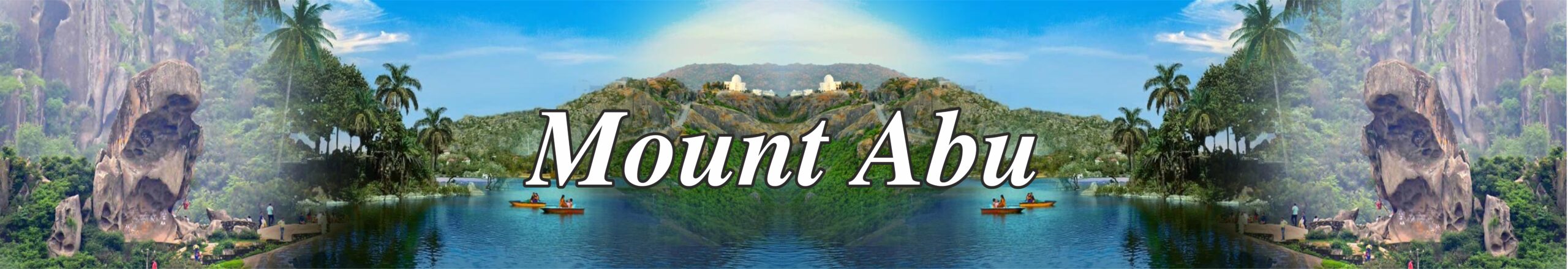 Mount Abu- Ambaji